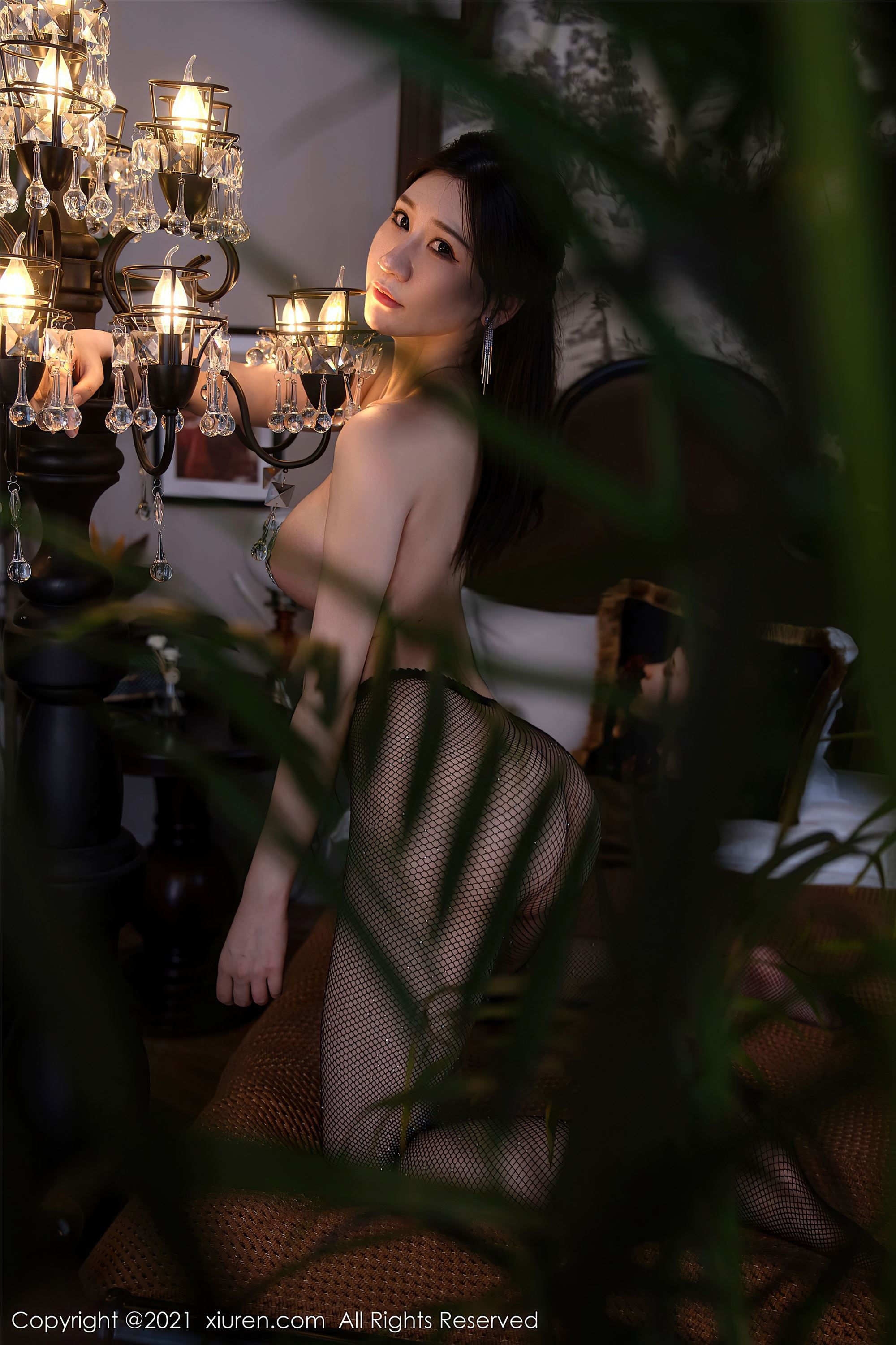 XIUREN秀人网 2021.09.01 No.3880 顾乔楠Cora